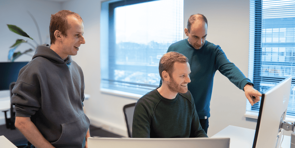 Cadasto data layer for software suppliers and developers