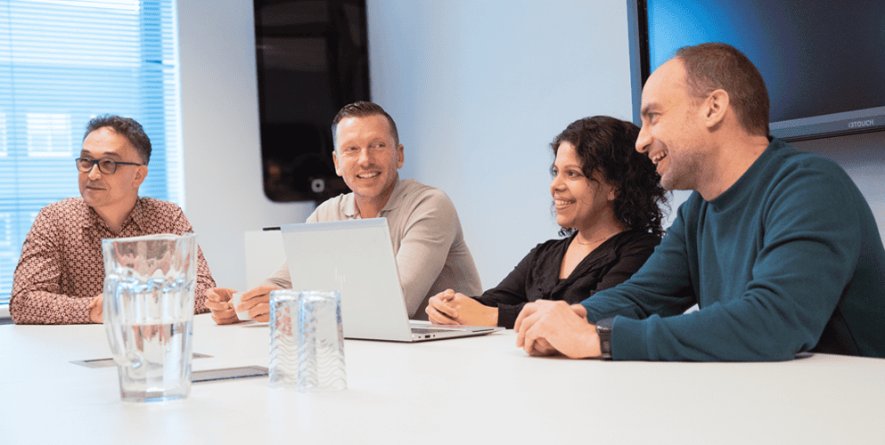 Regional data collaboration via Cadasto