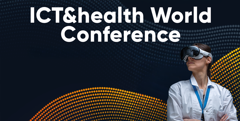 ICT&health World Conference 2026