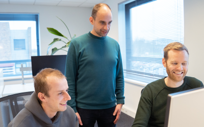 Building Software on a CDR: 5 Lessons Learned