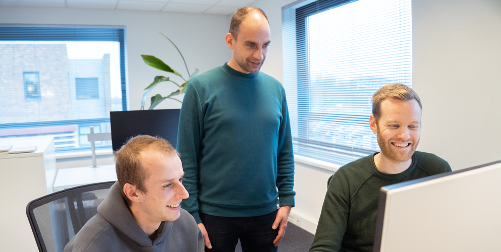 Building Software on a CDR: 5 Lessons Learned