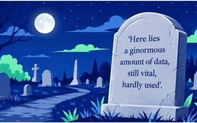 4 Ways to Avoid Your EHR System Becoming a Data Graveyard
