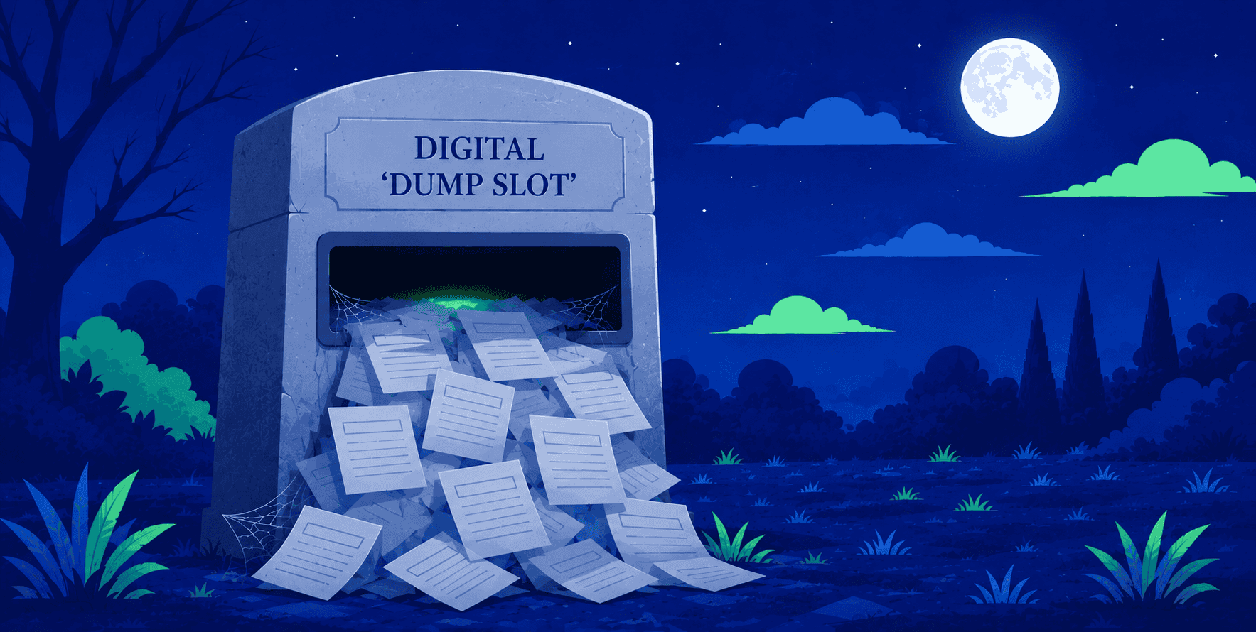 dumpslot